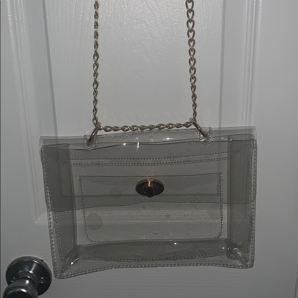 Clear bag
